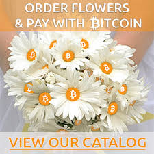 Do you want to send christmas gift baskets to europe? Pay For Flowers Delivery With Bitcoin Flowersussr