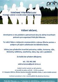 Na pomoc bouří zasaženým obcím na moravě vznikají po celé zemi sbírky, na dárcovských kontech se sešly už desítky milionů korun. Zadost O Pomoc Prah Jizni Morava Obec Moravsky Zizkov
