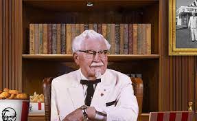 Colonel harland sanders shows tennessee ernie ford & minnie pearl how he cooks his kfc chicken. Wie Kfc Grunder Colonel Sanders Seinen Boss Fand Livenet 2020 Beta