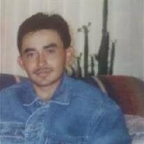 David Andrew Saenz Obituary