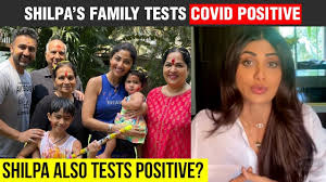 Shilpa shetty (@theshilpashetty) on tiktok | 255m likes. Shilpa Shetty S Family Contract Covid 19 Shilpa Too Tests Positive Youtube