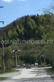 La o distanta de 21 km se afla orasul otelu rosu. Avem Aer Mai Curat Decat La Cascada Niagara Sau In Elvetia La Noi In