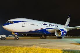 Nigeria's Air Peace Secures a New Boeing 777-200 to ...