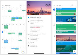 The app allows for sync option for events and schedules from your google account. Best Calendar App For Iphone Ipad Ios Calendar Apps