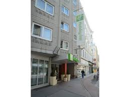 Making your reservation in holiday inn vienna city is easy and secure. Holiday Inn Vienna City In Wien Herold At