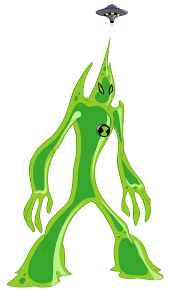 But when he discovers the alien device known as the omnitrix, he gets the ability to turn into ten different alien heroes. Glibber Ben 10 Wiki Fandom