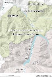 In allen bereichen finden sie bilder. Kunstliche Hochwasser Beleben Den Spol Nzz