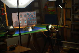 How Stop Motion Spins It S Wheels Signe Baumane