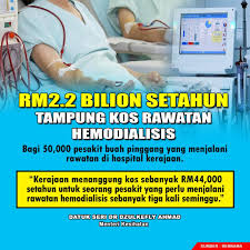 Dengan tempoh yang kecil yang telah berlalu sejak hujung arteri. Jabatan Penerangan Malaysia Ø¹Ù„Ù‰ ØªÙˆÙŠØªØ± Rm2 2 Bilion Setahun Tampung Kos Rawatan Hemodialisis Bagi 50 000 Pesakit Buah Pinggang Yang Menjalani Rawatan Di Hospital Kerajaan Jabatanpenerangan Sayangimalaysiaku Https T Co O0xcb58thk ØªÙˆÙŠØªØ±