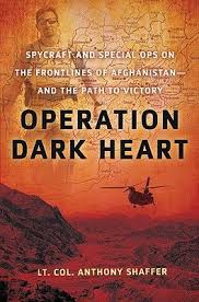 Operation Dark Heart Https En Wikipedia Org Wiki Operation Dark Heart Dark Heart Special Ops Book Burning
