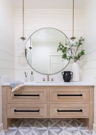 So, let's build a new diy modern farmhouse super easy and affordable right?! 75 Beautiful Farmhouse Bathroom Pictures Ideas June 2021 Houzz