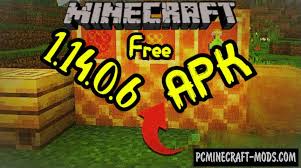 Play with up to 4 friends with a free xbox live account. Download Minecraft 1 14 0 6 Free Apk Mcpe V1 14 0 For Android Pc Java Mods