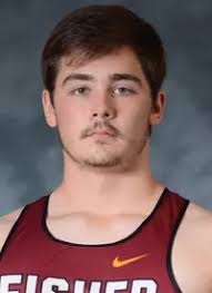 2019-2020 Men's Track and Field Roster