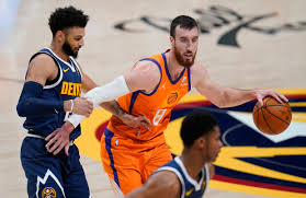 Guard edition includes butler, bones, tre and more we will quickfire 9 guards that make sense as targets for the suns with the 29th pick. Phoenix Suns Frank Kaminsky Agree To One Year 2 1m Deal