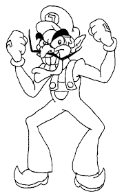 All rights belong to their respective owners. Waluigi S Da Weena By Beau Skunk On Deviantart