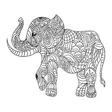 Bekijk meer ideeën over kleurplaten carnaval en circus olifanten. Vector Zwart Wit Hand Getrokken Zentagle Illustratie Van De Beer Kleurplaat Met Hoge Details Geisoleerd Op Een Witte Achtergrond Boho Stijl Ontwerp Voor T Shirt Wenskaart Of Poster Royalty Vrije Cliparts Vectoren En Stock