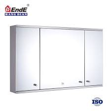 Bathroom cabinet shelf wall hanging type toilet washbasin wall hanging desktop shelf good rack lo515321. Large Modern 3 Doors Wall Mounted Bathroom Vanity Stainless Steel Glass Mirror Bathroom Cabinet Buy Bathroom Mirror Cabinet 3 Doors Wall Mounted Mirror Cabinet Bathroom Vanity Cabinet Product On Alibaba Com