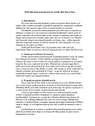 Am discutat și cu pacienți care au făcut astfel de teste și care au acceptat să ne. Ritualu Inmormantarii