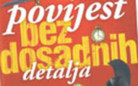 Povijest Bez Dosadnih Detalja Sadrzi Odgovore Na Sva Moguca Bizarna Kviz Pitanja Poslovni Dnevnik