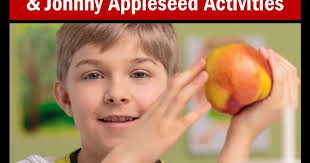 Apples and Johnny Appleseed Day Activities