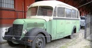 Skoda Otobus Small Motorhomes Skoda Classic Cars