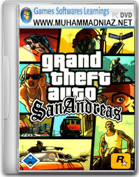 San andreas is the third release in the gta franchise, moving the action from the 80s of vice city to a 90s street crime and gangsters. Gta San Andreas Free Download Pc Game Full Version