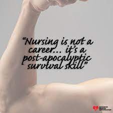 20 appreciative quotes about nurses. 20 Nursing Quotes To Make You Laugh Advanced Medical Certification