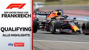 Man kann es so beschreiben: Qualifying Highlights Preis Von Frankreich Formel 1 Youtube