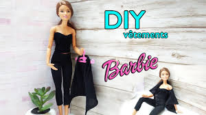 Pour le prenom de ton ptit bonhomme, c'est aussi original , mais deja un peu plus commun. Tutoriel Comment Faire Des Habits Pour Barbie Youtube