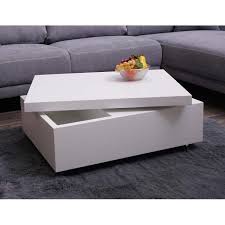 Nebraska furniture mart's first store is located at the intersection of south 72nd street and rose blumkin drive. B Ware Ecken Beschadigt Sk 5 Couchtisch Wohnzimmertisch Sofatisch Beistelltisch 34x80x60cm Drehbar Weiss Matt