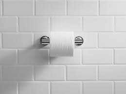 Maybe you would like to learn more about one of these? Purist Pivoting Toilet Paper Holder K 14377 Kohler Kohler