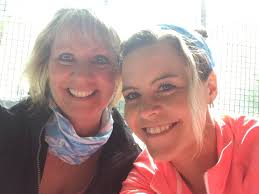 Quintex Services Ltd Staff at Move For Hope 215 #raisehope Canadian Women's  Foundation