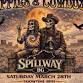Hippies & Cowboys Take over SpillwayBG.