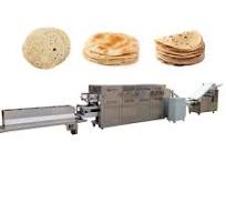 Automatic Arabic Flat Bread Making Forming Machine Pita Bread Tunnel Oven  Production Line Chapati Roti Maker Dumpling Wrapper Pizza Crust Making ...