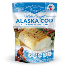 Sablefish are also not technically a cod. Alaskan Leader All Natural Alaska Cod Portions Shop Fish At H E B