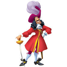 James Hook Captain Hook Peter Pan Peter Pan Disney Captain Hook Disney