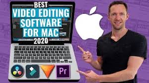 Of course, if you use a mac, the excellent imovie comes with it. Best Video Editing Software For Mac 2020 Review Youtube