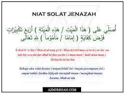To find out more complete and clear information or images, you. Panduan Melaksanakan Solat Jenazah Dengan Sempurna