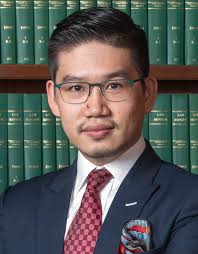 Mr LEE Hang Kin Arthur