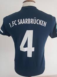 This page contains an complete overview of all already played and fixtured season games and the season tally of the club saarbrücken in the season overall statistics of current season. 1 Fc Saarbrucken Home Football Shirt Unknown Year Sponsored By Pirtek