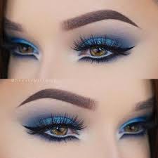 Pinterest Bmarryy Pinterest Makeup Blue Eye Makeup Eyeshadow Makeup