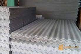 Harga asbes cukup terjangkau sehingga sering menjadi pilihan atap untuk rumah. Harga Asbes