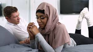 Milu Blaze - Hijab Hookups 2 by Team Skeet