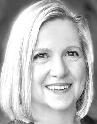 CATHY JOHNSTON (née PAULEY)