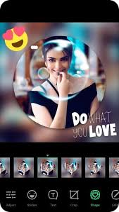 Pic collage photo editor will provide the snap function for you. Pic Collage Photo Editor Beauty Selfie Cam For Android Apk Download