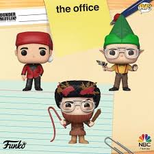 Maybe you would like to learn more about one of these? Funko S New The Office Pops Have A Costume Party