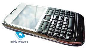 S60 webkit, blackberry, opera mini bottom level: Mobile Review Com Chinese Version Of Nokia E71 A Fake Without Nokia Logo On It