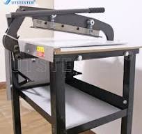 Cutting Table Cloth Cutting Machine Fabric Swatch Cutter