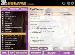Mediafire mods gta 5 xboxall games. Grand Theft Auto V Game Mod Gtav Mod Manager V 1 0 6379 16959 Download Gamepressure Com