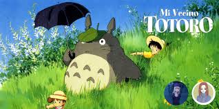 Travesía Ghibli #3: «Mi Vecino Totoro» – Vorágine de palabras